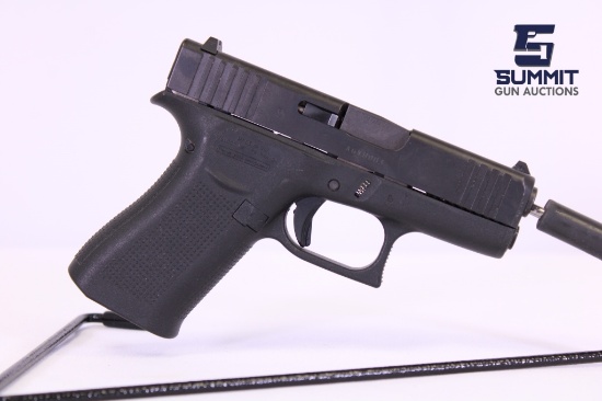 Glock 43X 9mm