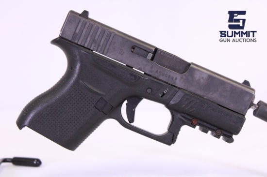 Glock 43 9mm