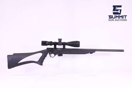 Mossberg 817 .17 HMR