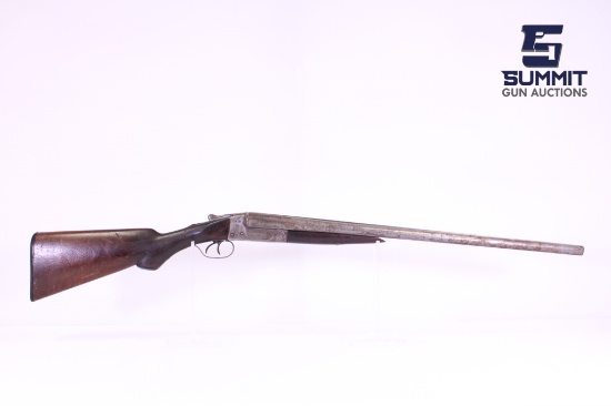 Ithaca SxS Shotgun 12ga