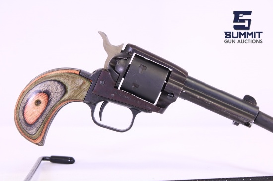 Heritage MFG Rough Rider .32 H&R Mag