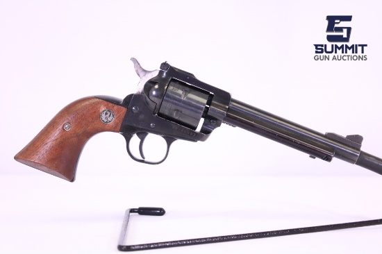 Ruger New Model Single-Six .22LR