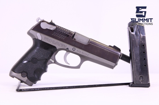 Ruger P94 .40 S&W