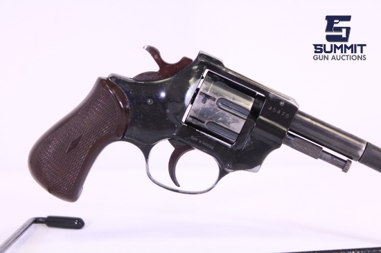 Germany Model 3 .32 S&W Long