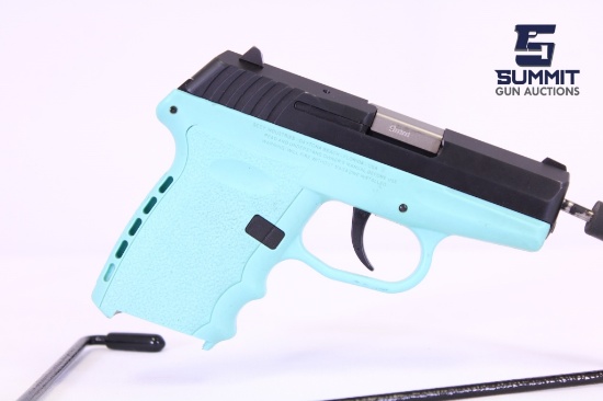 Sccy Industries CPX-2 9mm
