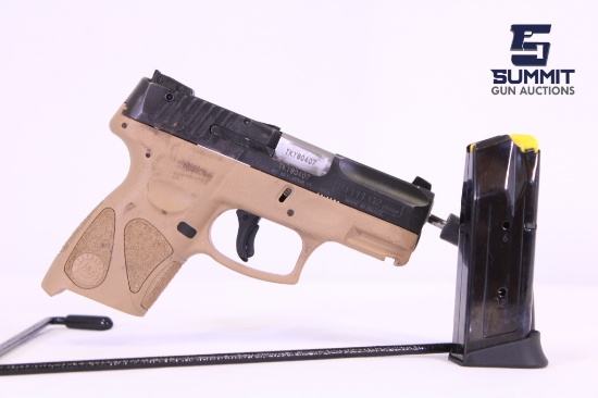 Taurus PT111 G2 9mm