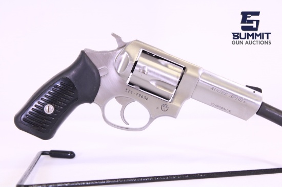 Ruger SP101 .357 Mag