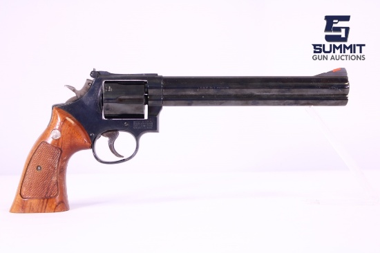 Smith & Wesson Model 586 .357 Mag