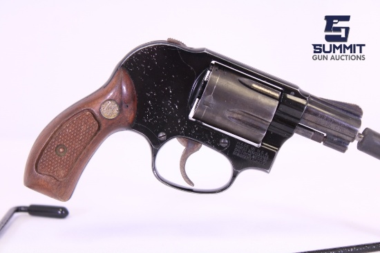 Smith & Wesson Model 38 .38 SPL