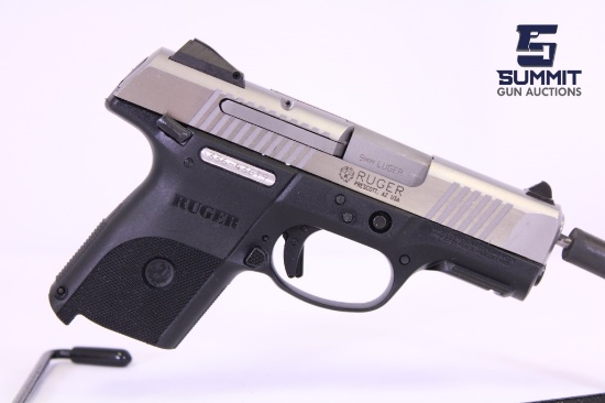 Ruger SR9c 9mm