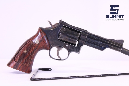 Smith & Wesson 19-4 .357 Magnum