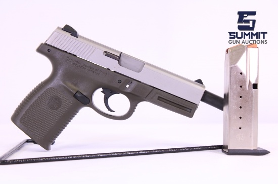 Smith & Wesson SW40VE .40 S&W