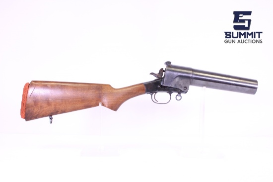 Harrington & Richardson Gas Launcher 37mm