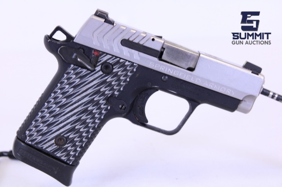 Springfield Armory 911 .380 ACP