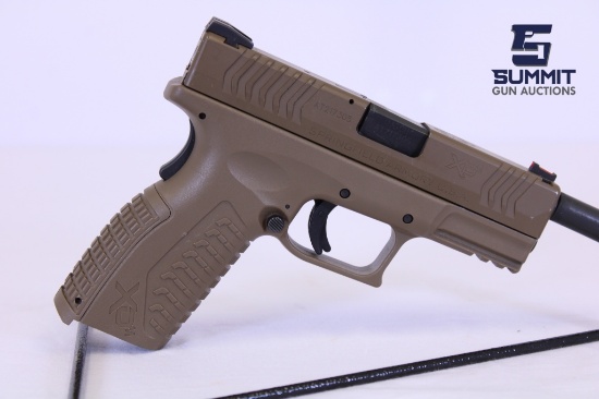 Springfield Armory XDM-9 9mm
