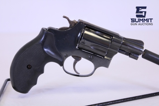 Smith & Wesson Model 36 .38 SPL