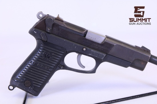 Ruger P85 9mm