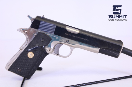 Colt MKIV Series 70 Government .45 ACP