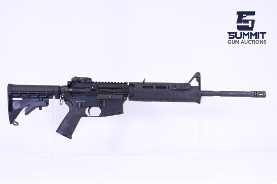 Colt Law Enforcement Carbine 5.56mm