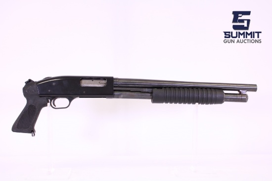 Mossberg 500AB 12ga