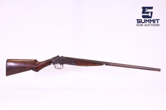 Iver Johnson Break-Action Shotgun