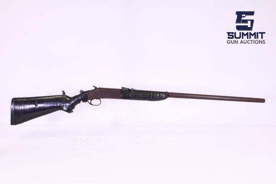 Trustworthy Break-Action Shotgun
