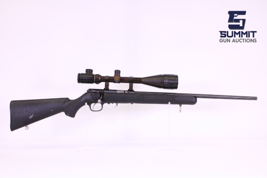 Savage Arms 93R17 .17 HMR