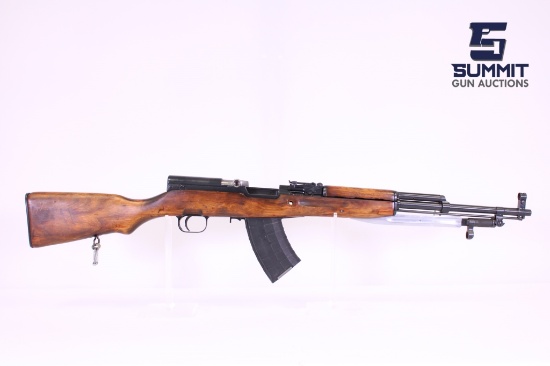 Tula SKS 7.62x39mm