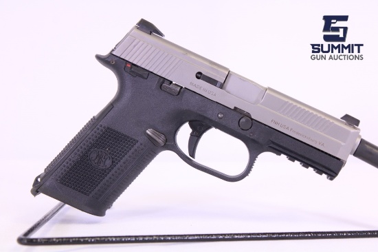 FNH FNS-40 .40 S&W