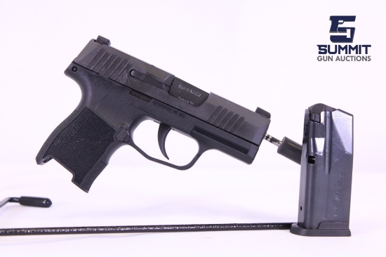 Sig Sauer P365 9mm