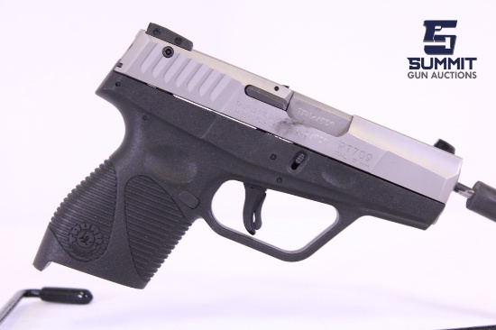 Taurus PT709 Slim 9mm