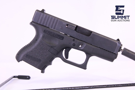 Glock 23 Gen 3 .40 S&W
