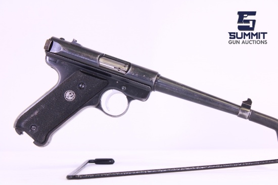 Ruger MK II .22LR