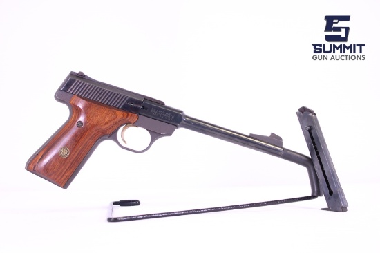 Browning Challenger II .22LR