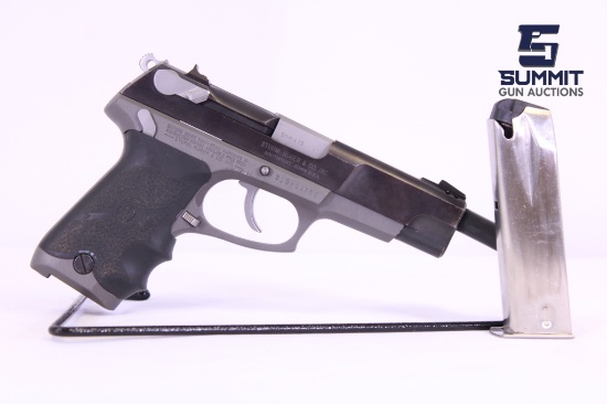 Ruger P89 9mm