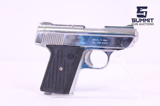 Davis Industries P-380 .380 Auto
