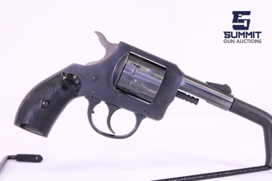 H&R Model 929 .22LR