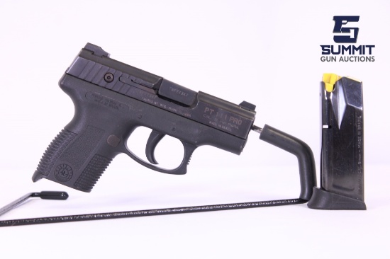 Taurus PT111 Pro 9mm