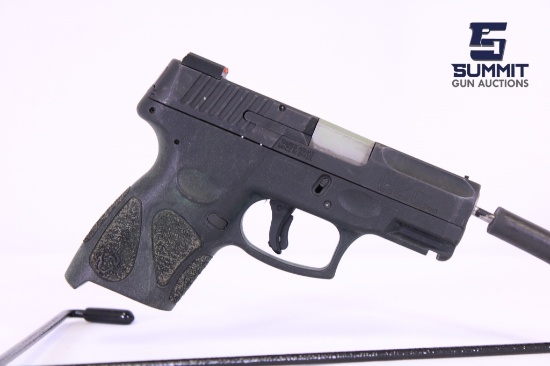 Taurus G2c 9mm