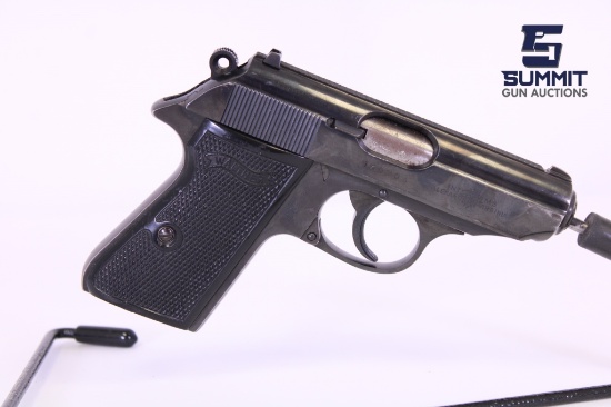 Walther PPK 9mm Kurz