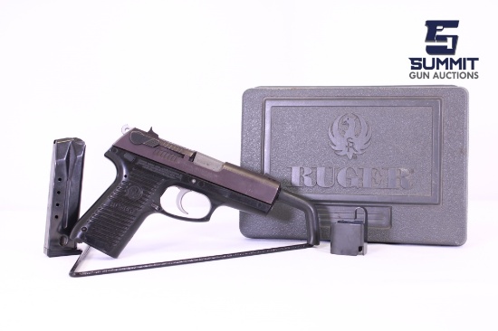 Ruger P95DC 9mm