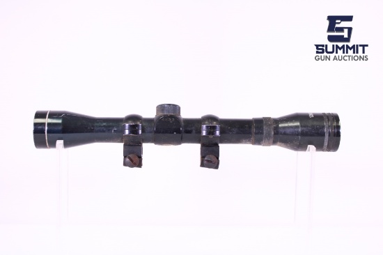Tasco 4x32 Scope