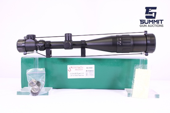 Scorpion Armament 6-24x50 Scope