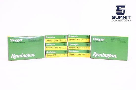 Remington Magnum Rifled Slug Ammo 12ga - 40 rds