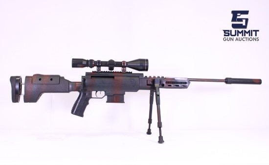 Black Ops Airsoft Rifle .177 Cal