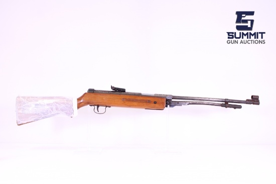 Airsoft Rifle .22 Cal