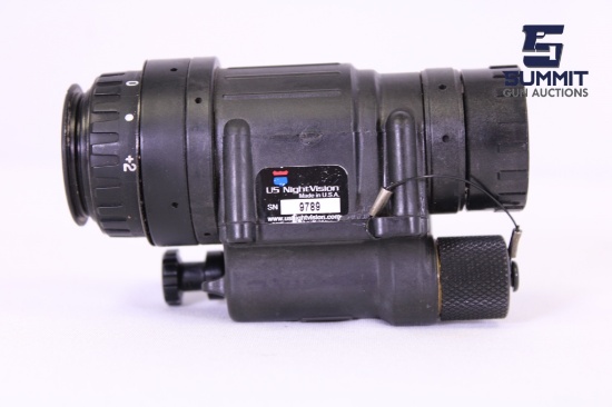 US Night Vision PVS-14 Monoculars