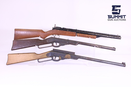 A Lot of (3) Pellet Guns