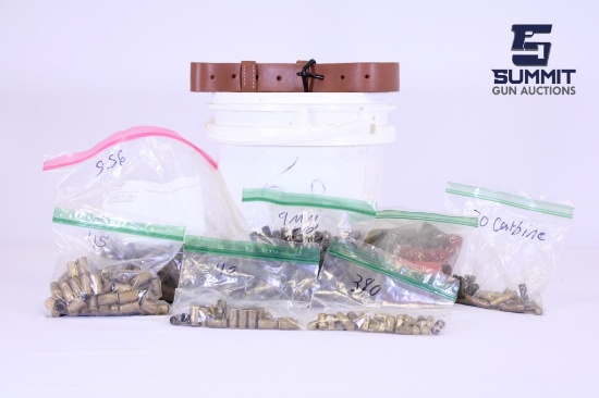 Misc Lot of Brass and Sling
