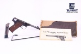 Colt Woodsman .22LR